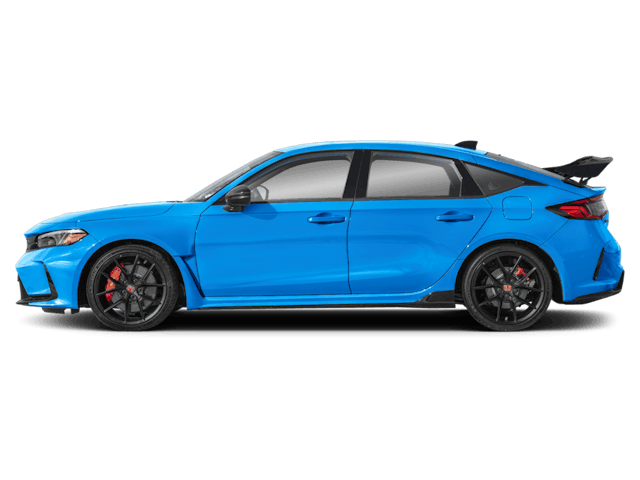New 2025 Honda Civic Type R Hatchback